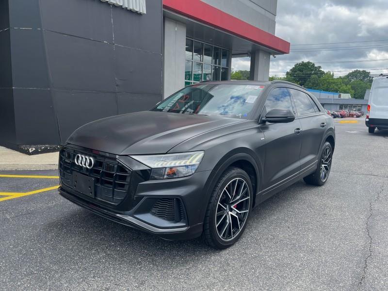 2019 Audi Q8 Prestige S LINE, available for sale in Maple Shade, New Jersey | Car Revolution. Maple Shade, New Jersey 2019 Audi Q8 Prestige S LINE, available for sale in Maple Shade, New Jersey | Car Revolution. Maple Shade, New Jersey
