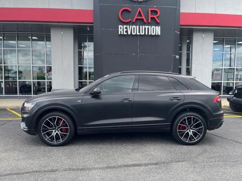 2019 Audi Q8 Prestige S LINE, available for sale in Maple Shade, New Jersey | Car Revolution. Maple Shade, New Jersey 2019 Audi Q8 Prestige S LINE, available for sale in Maple Shade, New Jersey | Car Revolution. Maple Shade, New Jersey