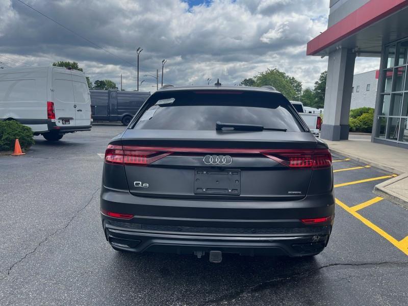 2019 Audi Q8 Prestige S LINE, available for sale in Maple Shade, New Jersey | Car Revolution. Maple Shade, New Jersey 2019 Audi Q8 Prestige S LINE, available for sale in Maple Shade, New Jersey | Car Revolution. Maple Shade, New Jersey