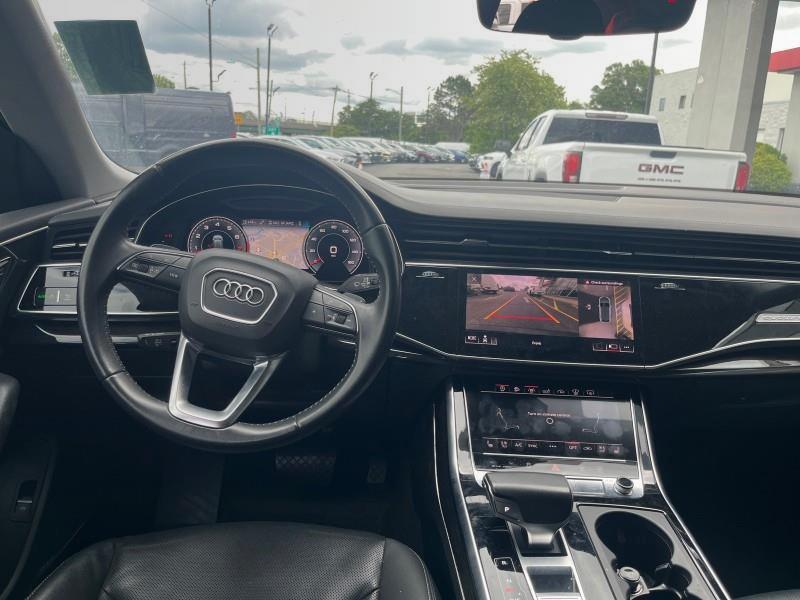 2019 Audi Q8 Prestige S LINE, available for sale in Maple Shade, New Jersey | Car Revolution. Maple Shade, New Jersey 2019 Audi Q8 Prestige S LINE, available for sale in Maple Shade, New Jersey | Car Revolution. Maple Shade, New Jersey