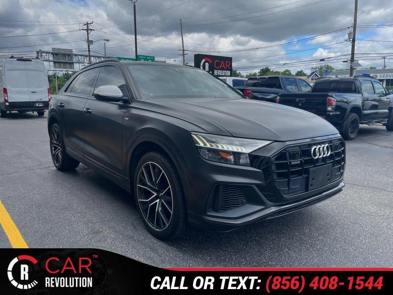 2019 Audi Q8 Prestige S LINE, available for sale in Maple Shade, New Jersey | Car Revolution. Maple Shade, New Jersey 2019 Audi Q8 Prestige S LINE, available for sale in Maple Shade, New Jersey | Car Revolution. Maple Shade, New Jersey