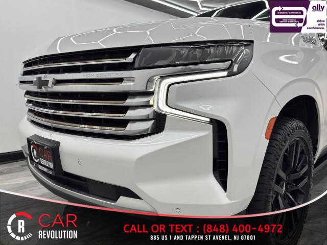 2021 Chevrolet Tahoe High Country 4WD, available for sale in Avenel, New Jersey | Car Revolution. Avenel, New Jersey 2021 Chevrolet Tahoe High Country 4WD, available for sale in Avenel, New Jersey | Car Revolution. Avenel, New Jersey