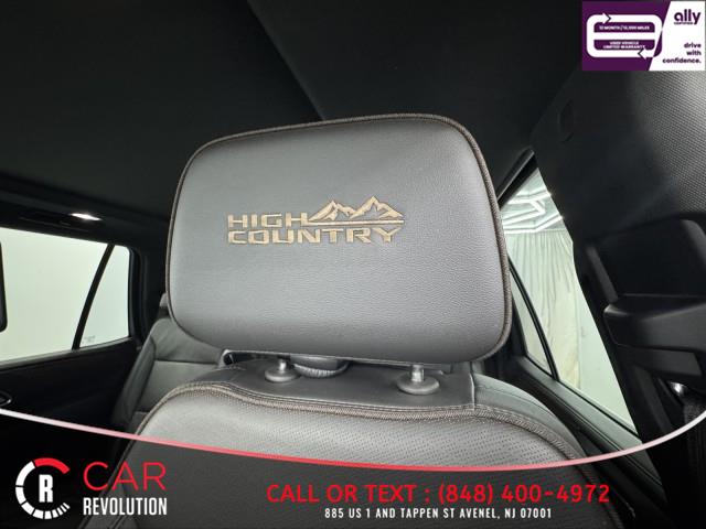 2021 Chevrolet Tahoe High Country 4WD, available for sale in Avenel, New Jersey | Car Revolution. Avenel, New Jersey 2021 Chevrolet Tahoe High Country 4WD, available for sale in Avenel, New Jersey | Car Revolution. Avenel, New Jersey
