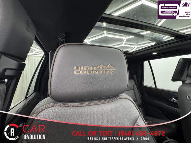2021 Chevrolet Tahoe High Country 4WD, available for sale in Avenel, New Jersey | Car Revolution. Avenel, New Jersey 2021 Chevrolet Tahoe High Country 4WD, available for sale in Avenel, New Jersey | Car Revolution. Avenel, New Jersey