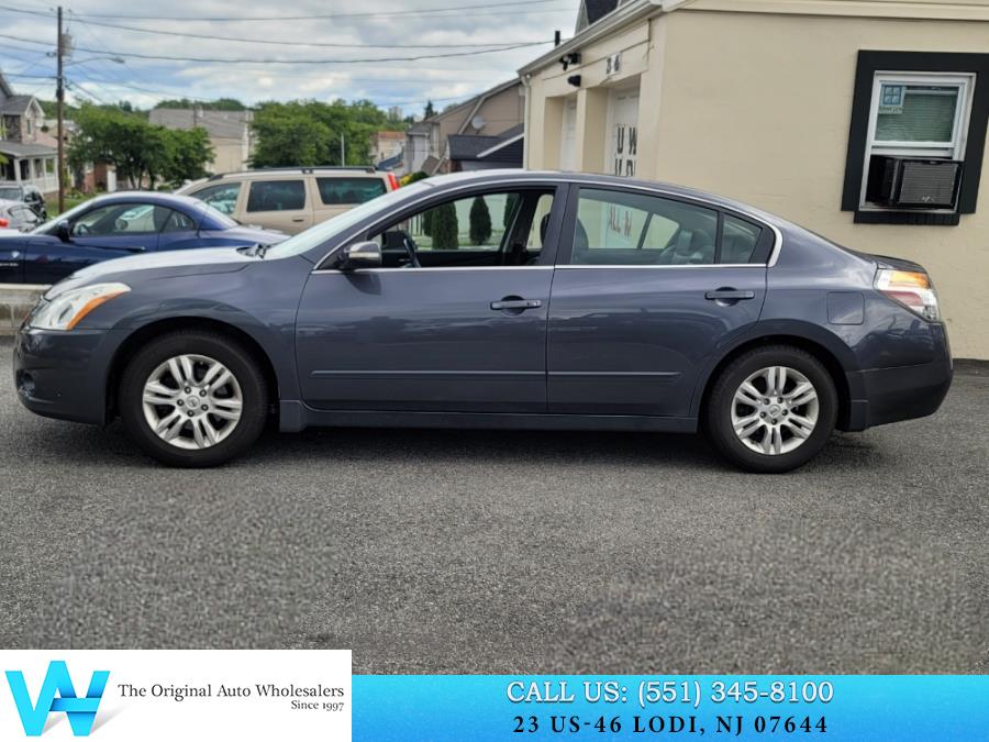 2010 Nissan Altima 4dr Sdn I4 CVT 2.5 SL, available for sale in Lodi, New Jersey | AW Auto & Truck Wholesalers, Inc. Lodi, New Jersey 2010 Nissan Altima 4dr Sdn I4 CVT 2.5 SL, available for sale in Lodi, New Jersey | AW Auto & Truck Wholesalers, Inc. Lodi, New Jersey