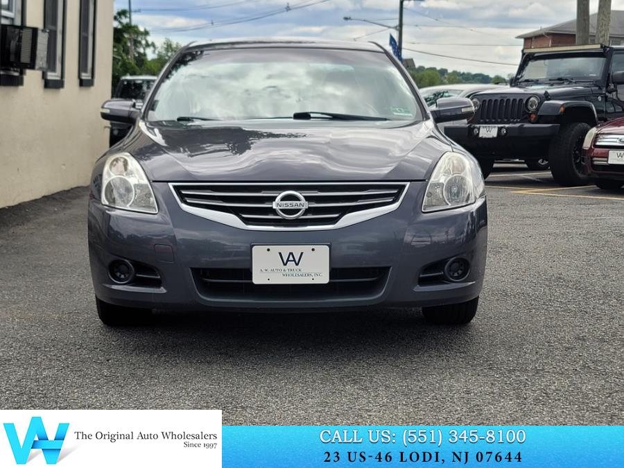 2010 Nissan Altima 4dr Sdn I4 CVT 2.5 SL, available for sale in Lodi, New Jersey | AW Auto & Truck Wholesalers, Inc. Lodi, New Jersey 2010 Nissan Altima 4dr Sdn I4 CVT 2.5 SL, available for sale in Lodi, New Jersey | AW Auto & Truck Wholesalers, Inc. Lodi, New Jersey