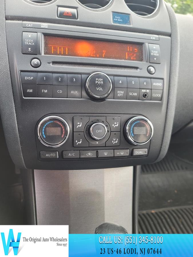 2010 Nissan Altima 4dr Sdn I4 CVT 2.5 SL, available for sale in Lodi, New Jersey | AW Auto & Truck Wholesalers, Inc. Lodi, New Jersey 2010 Nissan Altima 4dr Sdn I4 CVT 2.5 SL, available for sale in Lodi, New Jersey | AW Auto & Truck Wholesalers, Inc. Lodi, New Jersey