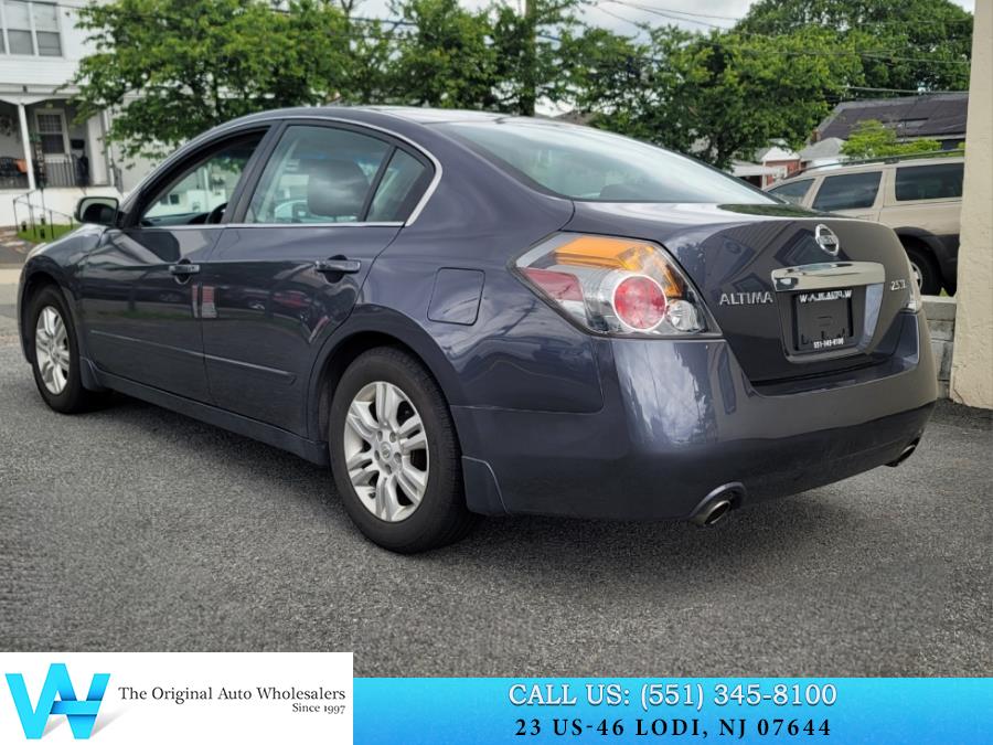 2010 Nissan Altima 4dr Sdn I4 CVT 2.5 SL, available for sale in Lodi, New Jersey | AW Auto & Truck Wholesalers, Inc. Lodi, New Jersey 2010 Nissan Altima 4dr Sdn I4 CVT 2.5 SL, available for sale in Lodi, New Jersey | AW Auto & Truck Wholesalers, Inc. Lodi, New Jersey