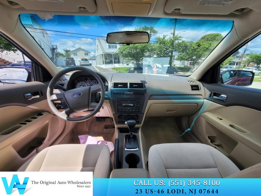 2006 Ford Fusion 4dr Sdn I4 SE, available for sale in Lodi, New Jersey | AW Auto & Truck Wholesalers, Inc. Lodi, New Jersey 2006 Ford Fusion 4dr Sdn I4 SE, available for sale in Lodi, New Jersey | AW Auto & Truck Wholesalers, Inc. Lodi, New Jersey