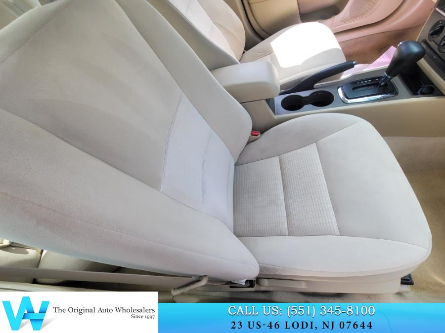 2006 Ford Fusion 4dr Sdn I4 SE, available for sale in Lodi, New Jersey | AW Auto & Truck Wholesalers, Inc. Lodi, New Jersey 2006 Ford Fusion 4dr Sdn I4 SE, available for sale in Lodi, New Jersey | AW Auto & Truck Wholesalers, Inc. Lodi, New Jersey