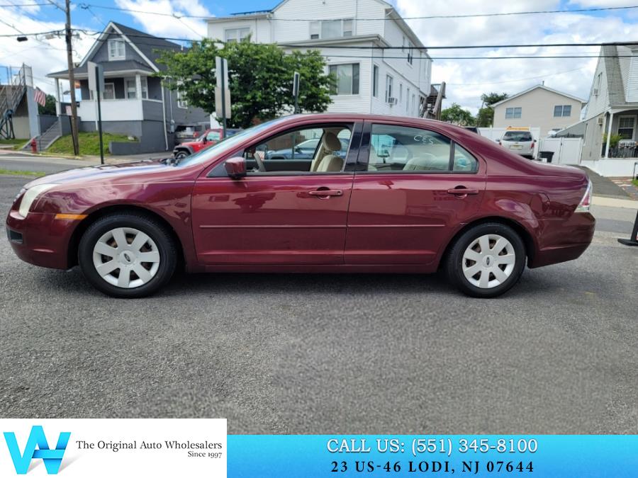 2006 Ford Fusion 4dr Sdn I4 SE, available for sale in Lodi, New Jersey | AW Auto & Truck Wholesalers, Inc. Lodi, New Jersey 2006 Ford Fusion 4dr Sdn I4 SE, available for sale in Lodi, New Jersey | AW Auto & Truck Wholesalers, Inc. Lodi, New Jersey
