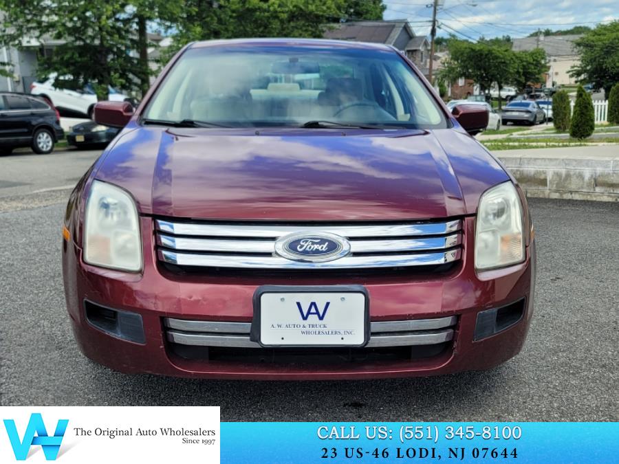 2006 Ford Fusion 4dr Sdn I4 SE, available for sale in Lodi, New Jersey | AW Auto & Truck Wholesalers, Inc. Lodi, New Jersey 2006 Ford Fusion 4dr Sdn I4 SE, available for sale in Lodi, New Jersey | AW Auto & Truck Wholesalers, Inc. Lodi, New Jersey