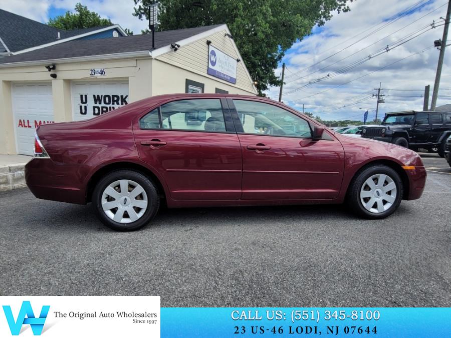 2006 Ford Fusion 4dr Sdn I4 SE, available for sale in Lodi, New Jersey | AW Auto & Truck Wholesalers, Inc. Lodi, New Jersey 2006 Ford Fusion 4dr Sdn I4 SE, available for sale in Lodi, New Jersey | AW Auto & Truck Wholesalers, Inc. Lodi, New Jersey