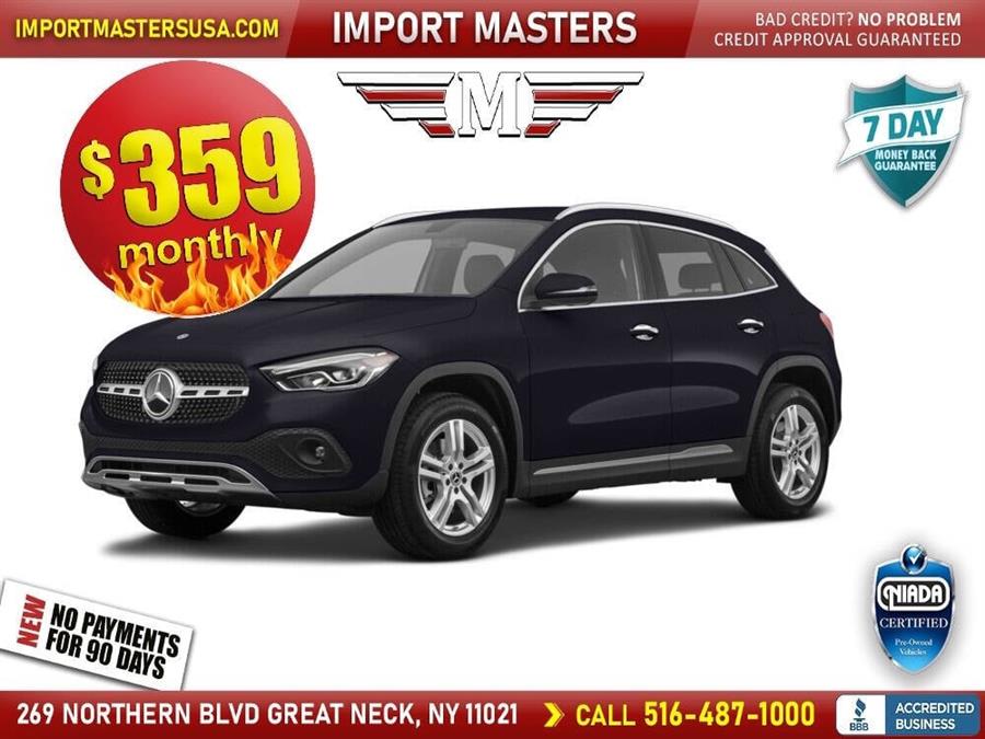2021 Mercedes-benz Gla GLA 250 4MATIC AWD 4dr SUV, available for sale in Great Neck, New York | Camy Cars. Great Neck, New York 2021 Mercedes-benz Gla GLA 250 4MATIC AWD 4dr SUV, available for sale in Great Neck, New York | Camy Cars. Great Neck, New York