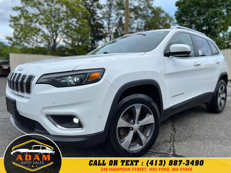 Used 2019 Jeep Cherokee in Holyoke, Massachusetts | Adam Auto Sales. Holyoke, Massachusetts