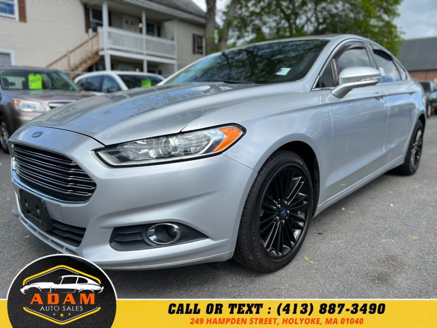Used 2016 Ford Fusion in Holyoke, Massachusetts | Adam Auto Sales. Holyoke, Massachusetts