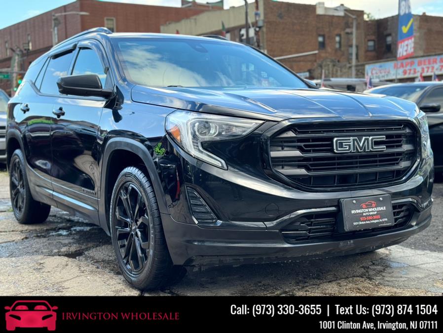 2020 GMC Terrain AWD 4dr SLE, available for sale in Irvington, New Jersey | Irvington Wholesale Group. Irvington, New Jersey 2020 GMC Terrain AWD 4dr SLE, available for sale in Irvington, New Jersey | Irvington Wholesale Group. Irvington, New Jersey