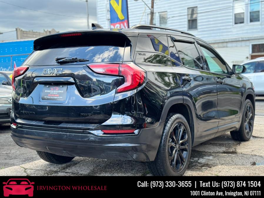 2020 GMC Terrain AWD 4dr SLE, available for sale in Irvington, New Jersey | Irvington Wholesale Group. Irvington, New Jersey 2020 GMC Terrain AWD 4dr SLE, available for sale in Irvington, New Jersey | Irvington Wholesale Group. Irvington, New Jersey