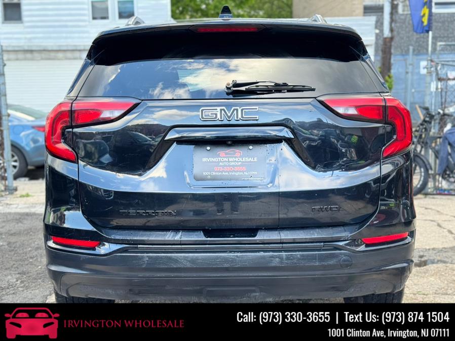 2020 GMC Terrain AWD 4dr SLE, available for sale in Irvington, New Jersey | Irvington Wholesale Group. Irvington, New Jersey 2020 GMC Terrain AWD 4dr SLE, available for sale in Irvington, New Jersey | Irvington Wholesale Group. Irvington, New Jersey