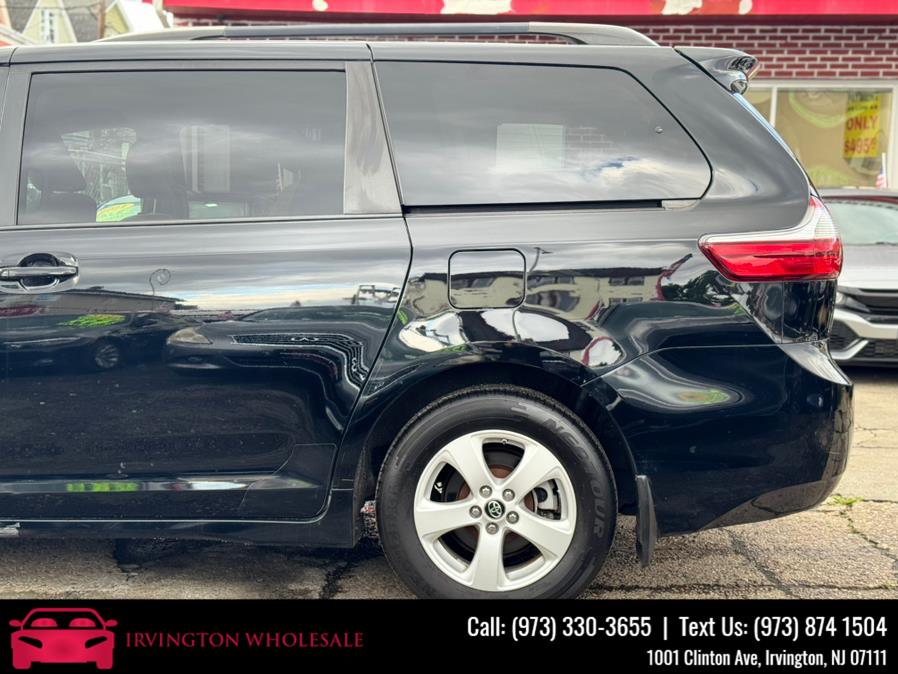2019 Toyota Sienna LE FWD 8-Passenger (Natl), available for sale in Irvington, New Jersey | Irvington Wholesale Group. Irvington, New Jersey 2019 Toyota Sienna LE FWD 8-Passenger (Natl), available for sale in Irvington, New Jersey | Irvington Wholesale Group. Irvington, New Jersey