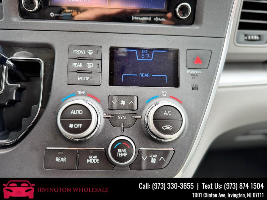 2019 Toyota Sienna LE FWD 8-Passenger (Natl), available for sale in Irvington, New Jersey | Irvington Wholesale Group. Irvington, New Jersey 2019 Toyota Sienna LE FWD 8-Passenger (Natl), available for sale in Irvington, New Jersey | Irvington Wholesale Group. Irvington, New Jersey