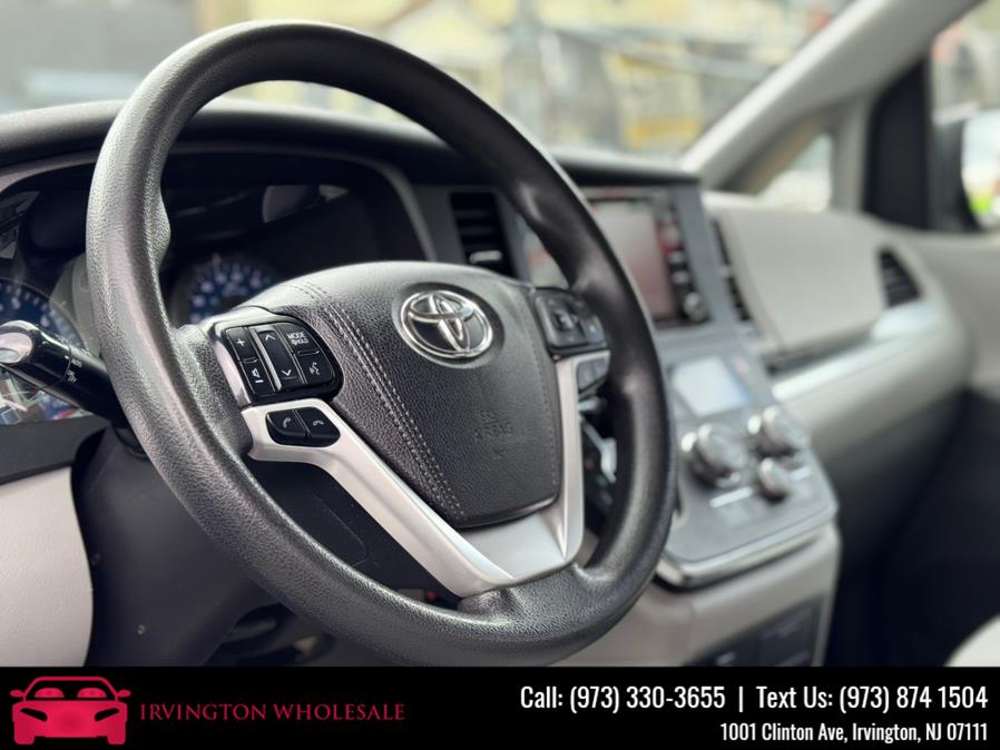 2019 Toyota Sienna LE FWD 8-Passenger (Natl), available for sale in Irvington, New Jersey | Irvington Wholesale Group. Irvington, New Jersey 2019 Toyota Sienna LE FWD 8-Passenger (Natl), available for sale in Irvington, New Jersey | Irvington Wholesale Group. Irvington, New Jersey