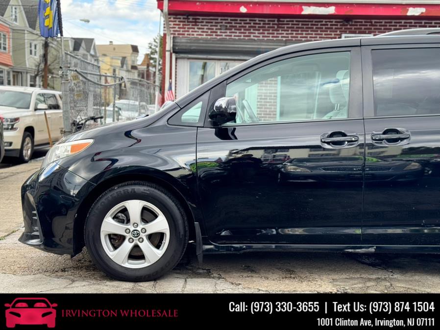 2019 Toyota Sienna LE FWD 8-Passenger (Natl), available for sale in Irvington, New Jersey | Irvington Wholesale Group. Irvington, New Jersey 2019 Toyota Sienna LE FWD 8-Passenger (Natl), available for sale in Irvington, New Jersey | Irvington Wholesale Group. Irvington, New Jersey