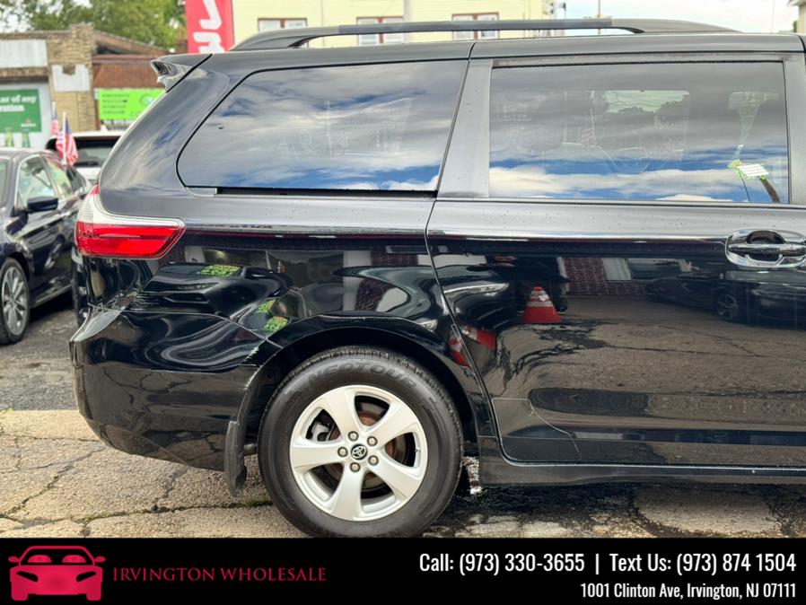 2019 Toyota Sienna LE FWD 8-Passenger (Natl), available for sale in Irvington, New Jersey | Irvington Wholesale Group. Irvington, New Jersey 2019 Toyota Sienna LE FWD 8-Passenger (Natl), available for sale in Irvington, New Jersey | Irvington Wholesale Group. Irvington, New Jersey