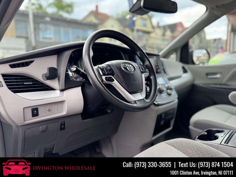 2019 Toyota Sienna LE FWD 8-Passenger (Natl), available for sale in Irvington, New Jersey | Irvington Wholesale Group. Irvington, New Jersey 2019 Toyota Sienna LE FWD 8-Passenger (Natl), available for sale in Irvington, New Jersey | Irvington Wholesale Group. Irvington, New Jersey