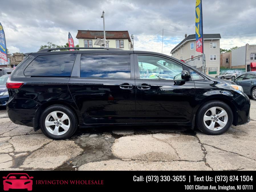 2019 Toyota Sienna LE FWD 8-Passenger (Natl), available for sale in Irvington, New Jersey | Irvington Wholesale Group. Irvington, New Jersey 2019 Toyota Sienna LE FWD 8-Passenger (Natl), available for sale in Irvington, New Jersey | Irvington Wholesale Group. Irvington, New Jersey
