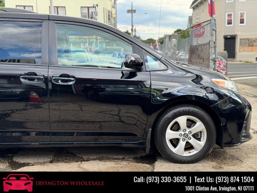 2019 Toyota Sienna LE FWD 8-Passenger (Natl), available for sale in Irvington, New Jersey | Irvington Wholesale Group. Irvington, New Jersey 2019 Toyota Sienna LE FWD 8-Passenger (Natl), available for sale in Irvington, New Jersey | Irvington Wholesale Group. Irvington, New Jersey