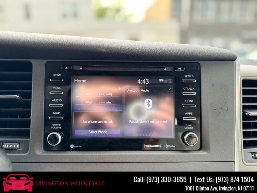 2019 Toyota Sienna LE FWD 8-Passenger (Natl), available for sale in Irvington, New Jersey | Irvington Wholesale Group. Irvington, New Jersey 2019 Toyota Sienna LE FWD 8-Passenger (Natl), available for sale in Irvington, New Jersey | Irvington Wholesale Group. Irvington, New Jersey
