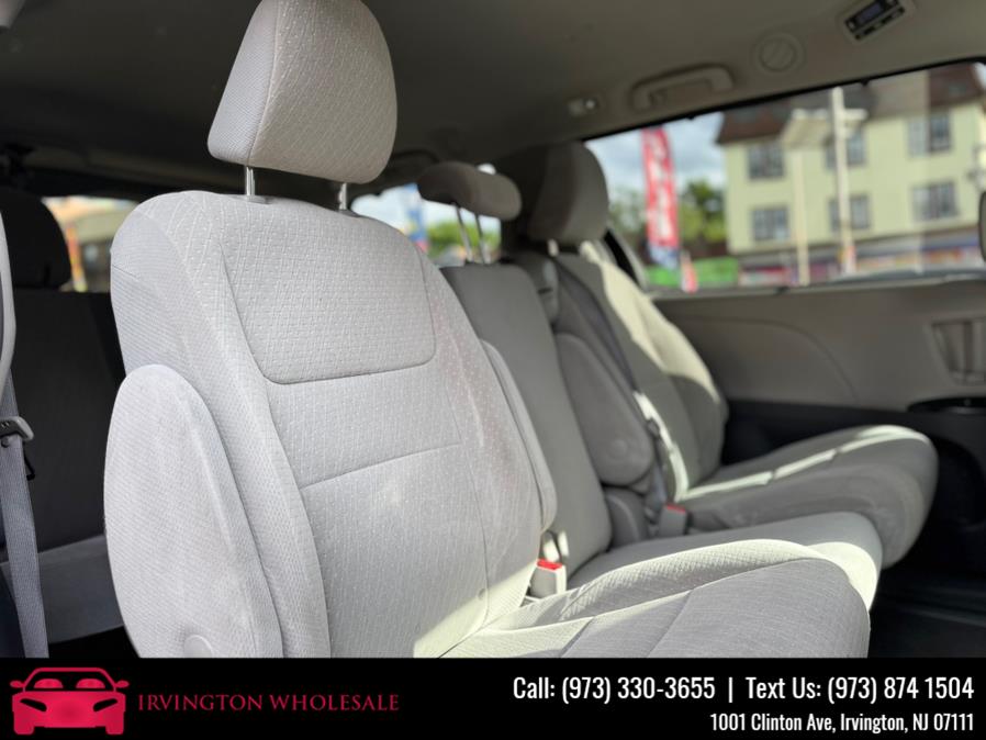2019 Toyota Sienna LE FWD 8-Passenger (Natl), available for sale in Irvington, New Jersey | Irvington Wholesale Group. Irvington, New Jersey 2019 Toyota Sienna LE FWD 8-Passenger (Natl), available for sale in Irvington, New Jersey | Irvington Wholesale Group. Irvington, New Jersey