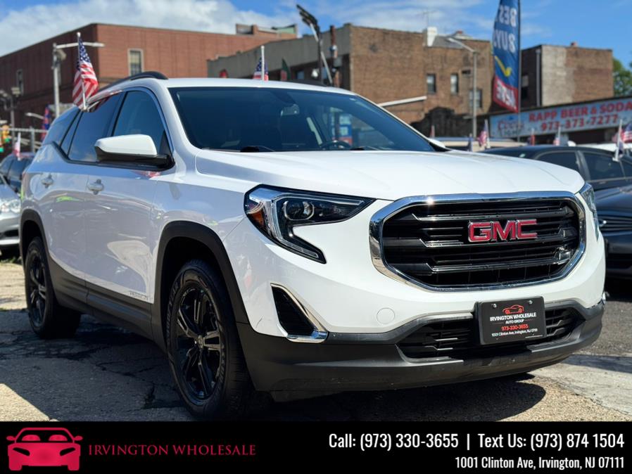 2018 GMC Terrain AWD 4dr SLE, available for sale in Irvington, New Jersey | Irvington Wholesale Group. Irvington, New Jersey 2018 GMC Terrain AWD 4dr SLE, available for sale in Irvington, New Jersey | Irvington Wholesale Group. Irvington, New Jersey