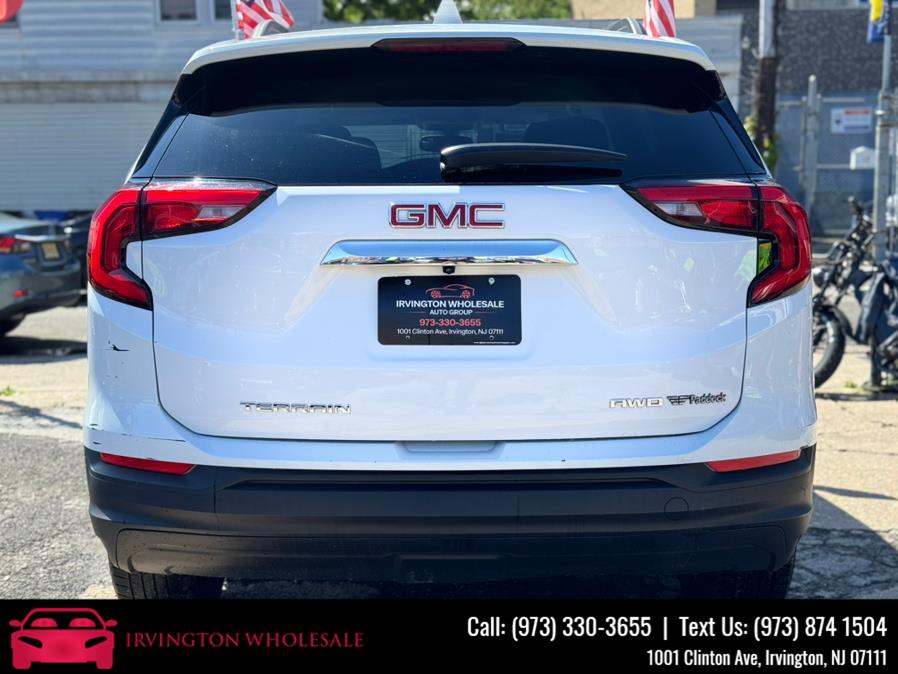 2018 GMC Terrain AWD 4dr SLE, available for sale in Irvington, New Jersey | Irvington Wholesale Group. Irvington, New Jersey 2018 GMC Terrain AWD 4dr SLE, available for sale in Irvington, New Jersey | Irvington Wholesale Group. Irvington, New Jersey