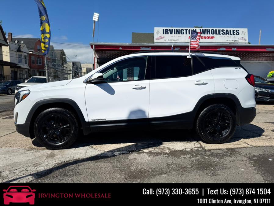 2018 GMC Terrain AWD 4dr SLE, available for sale in Irvington, New Jersey | Irvington Wholesale Group. Irvington, New Jersey 2018 GMC Terrain AWD 4dr SLE, available for sale in Irvington, New Jersey | Irvington Wholesale Group. Irvington, New Jersey