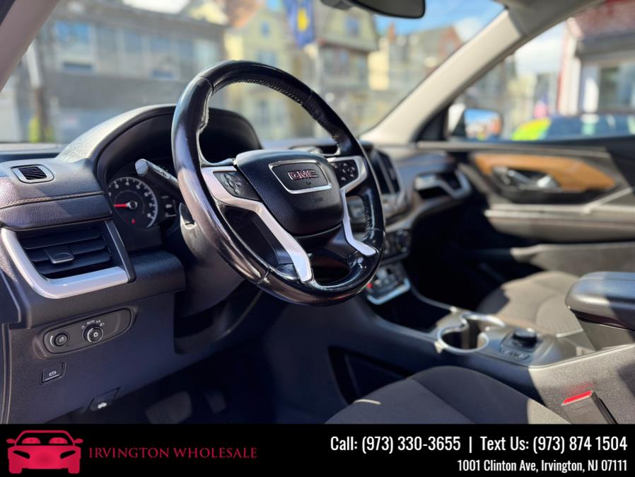 2018 GMC Terrain AWD 4dr SLE, available for sale in Irvington, New Jersey | Irvington Wholesale Group. Irvington, New Jersey 2018 GMC Terrain AWD 4dr SLE, available for sale in Irvington, New Jersey | Irvington Wholesale Group. Irvington, New Jersey