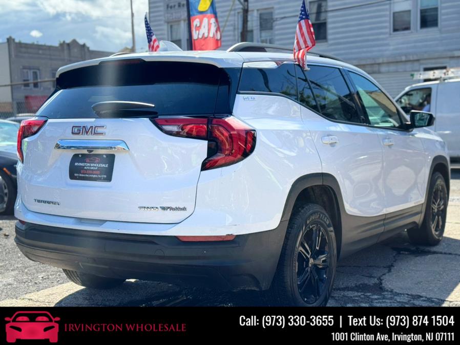 2018 GMC Terrain AWD 4dr SLE, available for sale in Irvington, New Jersey | Irvington Wholesale Group. Irvington, New Jersey 2018 GMC Terrain AWD 4dr SLE, available for sale in Irvington, New Jersey | Irvington Wholesale Group. Irvington, New Jersey