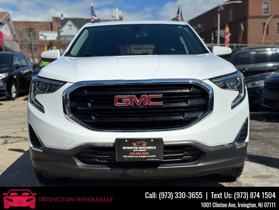 2018 GMC Terrain AWD 4dr SLE, available for sale in Irvington, New Jersey | Irvington Wholesale Group. Irvington, New Jersey 2018 GMC Terrain AWD 4dr SLE, available for sale in Irvington, New Jersey | Irvington Wholesale Group. Irvington, New Jersey