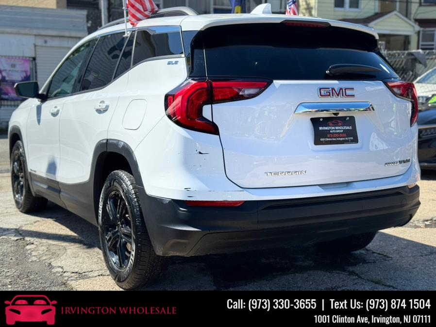 2018 GMC Terrain AWD 4dr SLE, available for sale in Irvington, New Jersey | Irvington Wholesale Group. Irvington, New Jersey 2018 GMC Terrain AWD 4dr SLE, available for sale in Irvington, New Jersey | Irvington Wholesale Group. Irvington, New Jersey