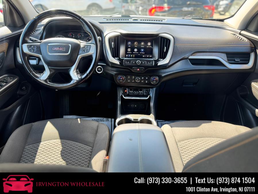 2018 GMC Terrain AWD 4dr SLE, available for sale in Irvington, New Jersey | Irvington Wholesale Group. Irvington, New Jersey 2018 GMC Terrain AWD 4dr SLE, available for sale in Irvington, New Jersey | Irvington Wholesale Group. Irvington, New Jersey