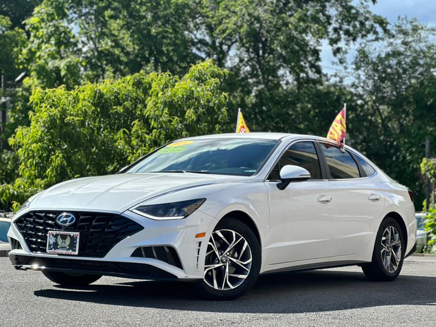 2021 Hyundai Sonata SEL 2.5L, available for sale in Irvington, New Jersey | RT 603 Auto Mall. Irvington, New Jersey