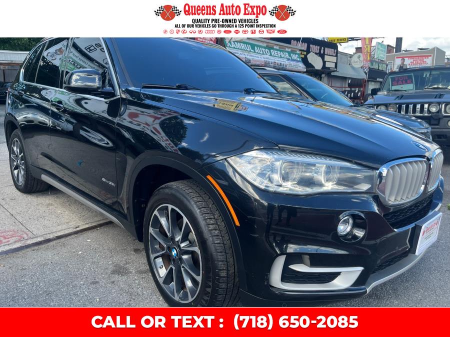 2018 BMW X5 xDrive35i Sports Activity Vehicle, available for sale in Woodside, New York | Queens Auto Expo. Woodside, New York 2018 BMW X5 xDrive35i Sports Activity Vehicle, available for sale in Woodside, New York | Queens Auto Expo. Woodside, New York