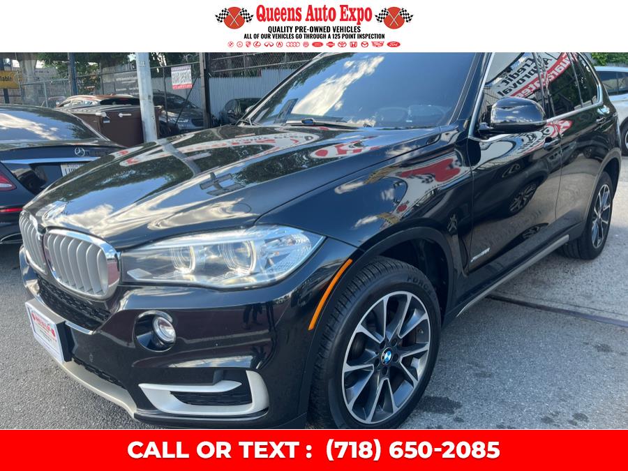 2018 BMW X5 xDrive35i Sports Activity Vehicle, available for sale in Woodside, New York | Queens Auto Expo. Woodside, New York 2018 BMW X5 xDrive35i Sports Activity Vehicle, available for sale in Woodside, New York | Queens Auto Expo. Woodside, New York
