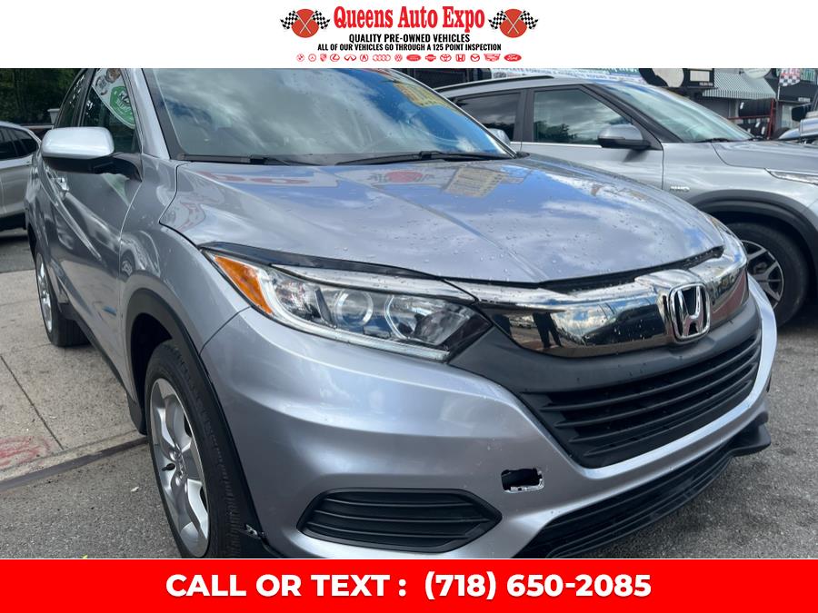 2019 Honda HR-V LX AWD CVT, available for sale in Woodside, New York | Queens Auto Expo. Woodside, New York 2019 Honda HR-V LX AWD CVT, available for sale in Woodside, New York | Queens Auto Expo. Woodside, New York