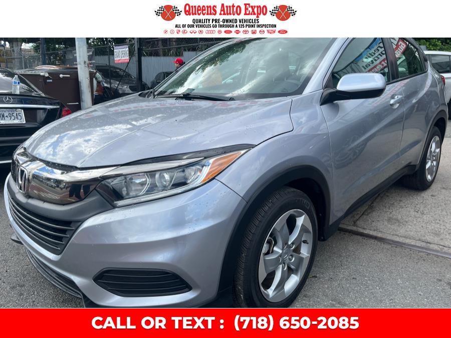 2019 Honda HR-V LX AWD CVT, available for sale in Woodside, New York | Queens Auto Expo. Woodside, New York 2019 Honda HR-V LX AWD CVT, available for sale in Woodside, New York | Queens Auto Expo. Woodside, New York