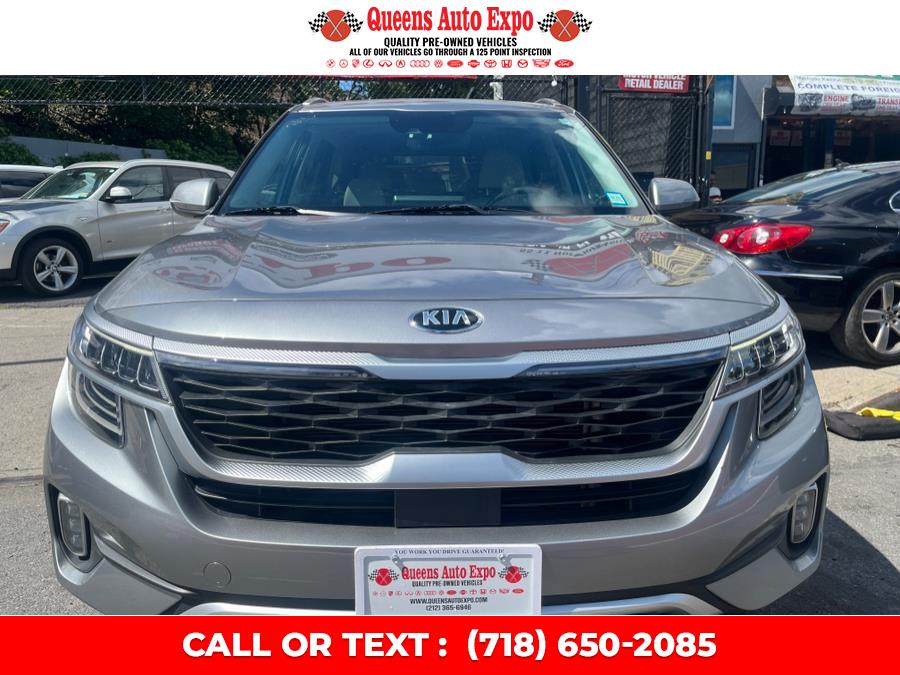 2021 Kia Seltos SX DCT AWD, available for sale in Woodside, New York | Queens Auto Expo. Woodside, New York