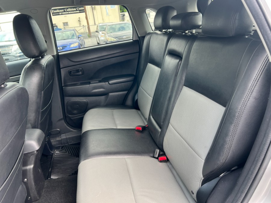 2015 Mitsubishi Outlander Sport AWD 4dr CVT ES, available for sale in Bethlehem, Pennsylvania | Best Auto Deals LLC. Bethlehem, Pennsylvania 2015 Mitsubishi Outlander Sport AWD 4dr CVT ES, available for sale in Bethlehem, Pennsylvania | Best Auto Deals LLC. Bethlehem, Pennsylvania