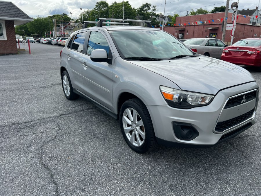 2015 Mitsubishi Outlander Sport AWD 4dr CVT ES, available for sale in Bethlehem, Pennsylvania | Best Auto Deals LLC. Bethlehem, Pennsylvania 2015 Mitsubishi Outlander Sport AWD 4dr CVT ES, available for sale in Bethlehem, Pennsylvania | Best Auto Deals LLC. Bethlehem, Pennsylvania