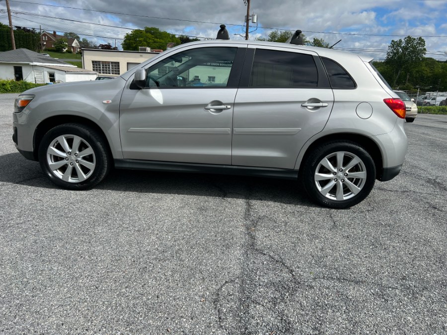 2015 Mitsubishi Outlander Sport AWD 4dr CVT ES, available for sale in Bethlehem, Pennsylvania | Best Auto Deals LLC. Bethlehem, Pennsylvania 2015 Mitsubishi Outlander Sport AWD 4dr CVT ES, available for sale in Bethlehem, Pennsylvania | Best Auto Deals LLC. Bethlehem, Pennsylvania